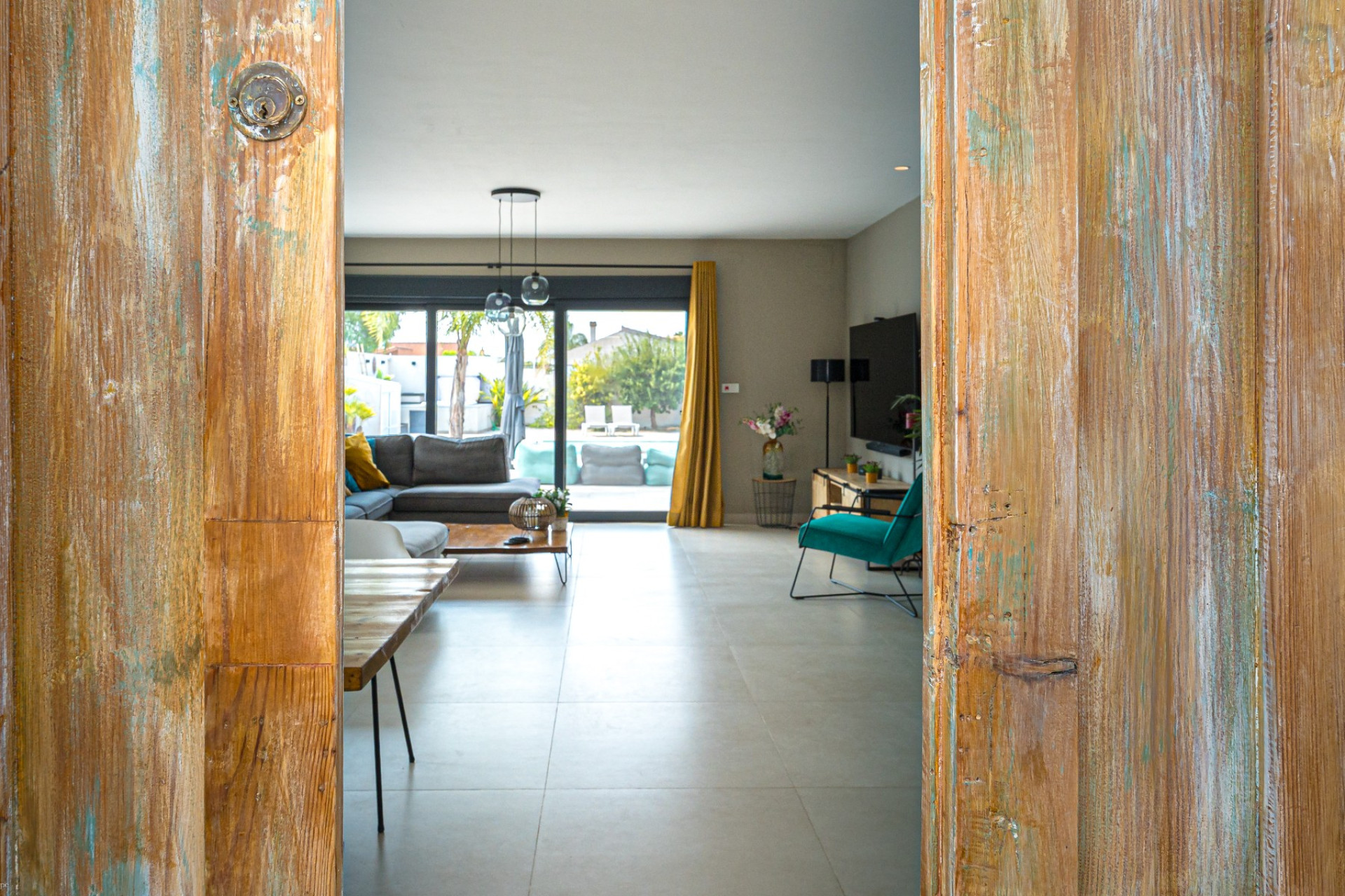 Revente - Villa Individuelle - San Fulgencio