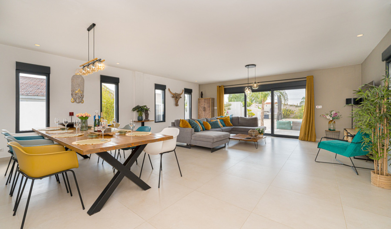 Revente - Villa Individuelle - San Fulgencio