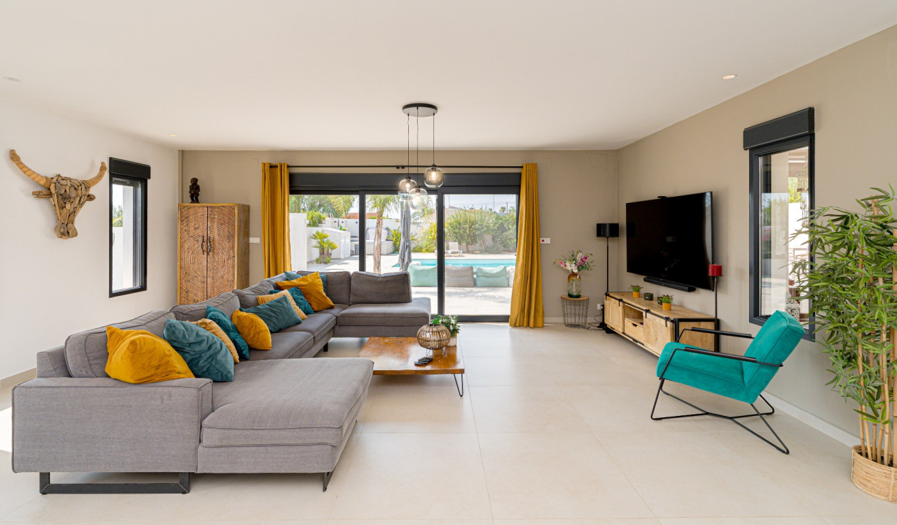 Revente - Villa Individuelle - San Fulgencio