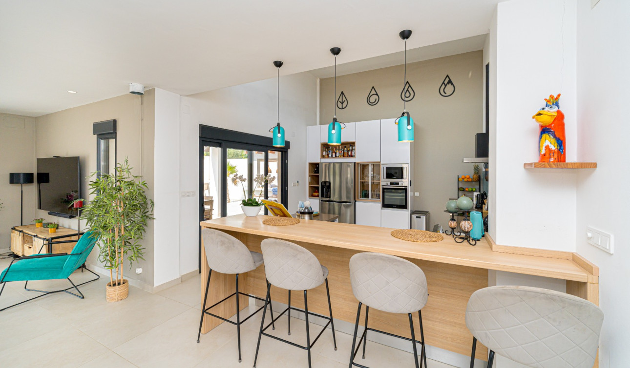 Revente - Villa Individuelle - San Fulgencio