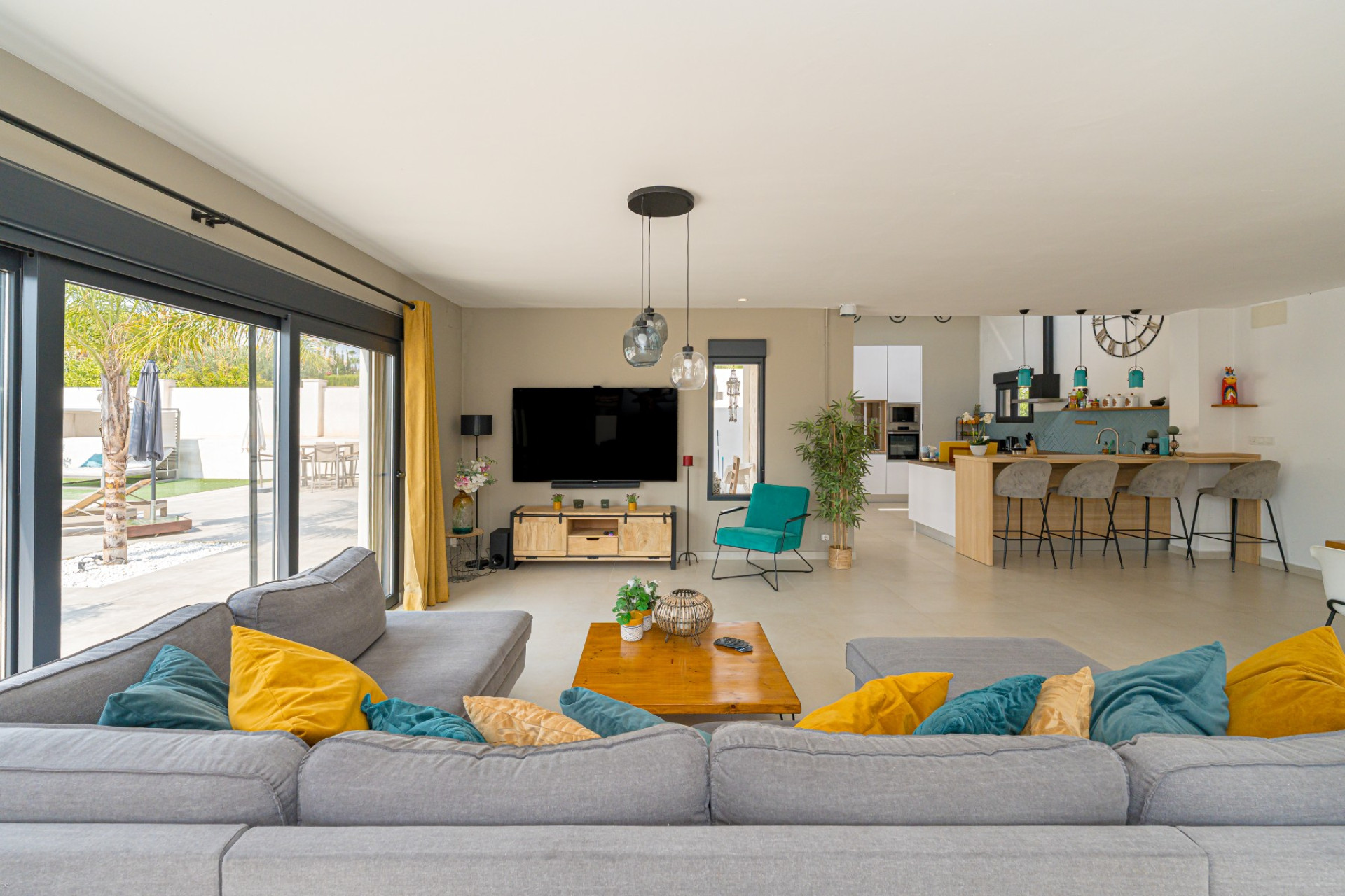 Revente - Villa Individuelle - San Fulgencio