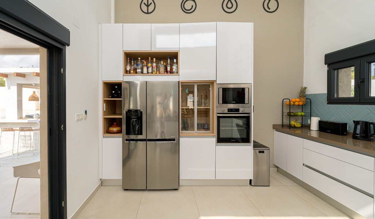 Revente - Villa Individuelle - San Fulgencio