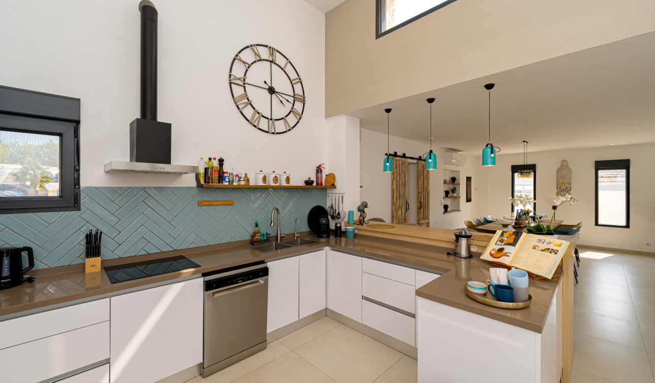 Revente - Villa Individuelle - San Fulgencio