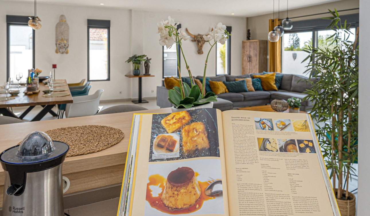 Revente - Villa Individuelle - San Fulgencio