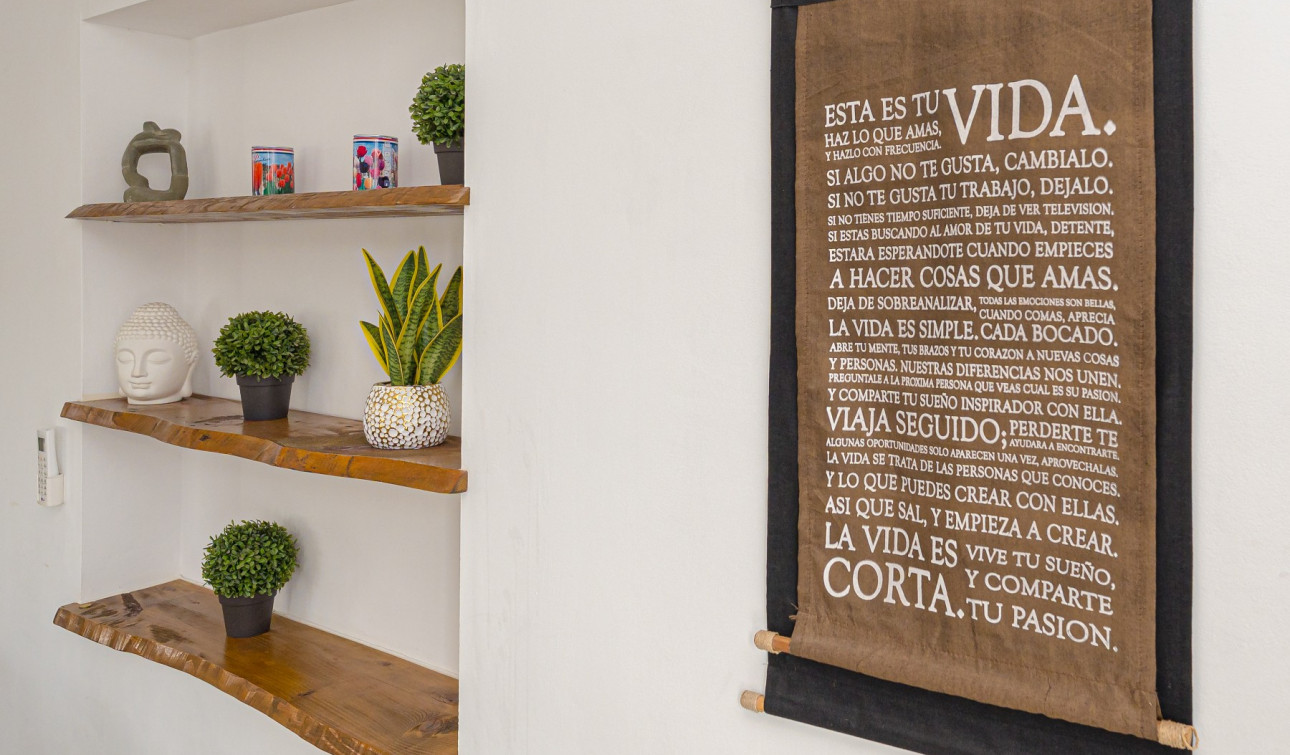 Revente - Villa Individuelle - San Fulgencio