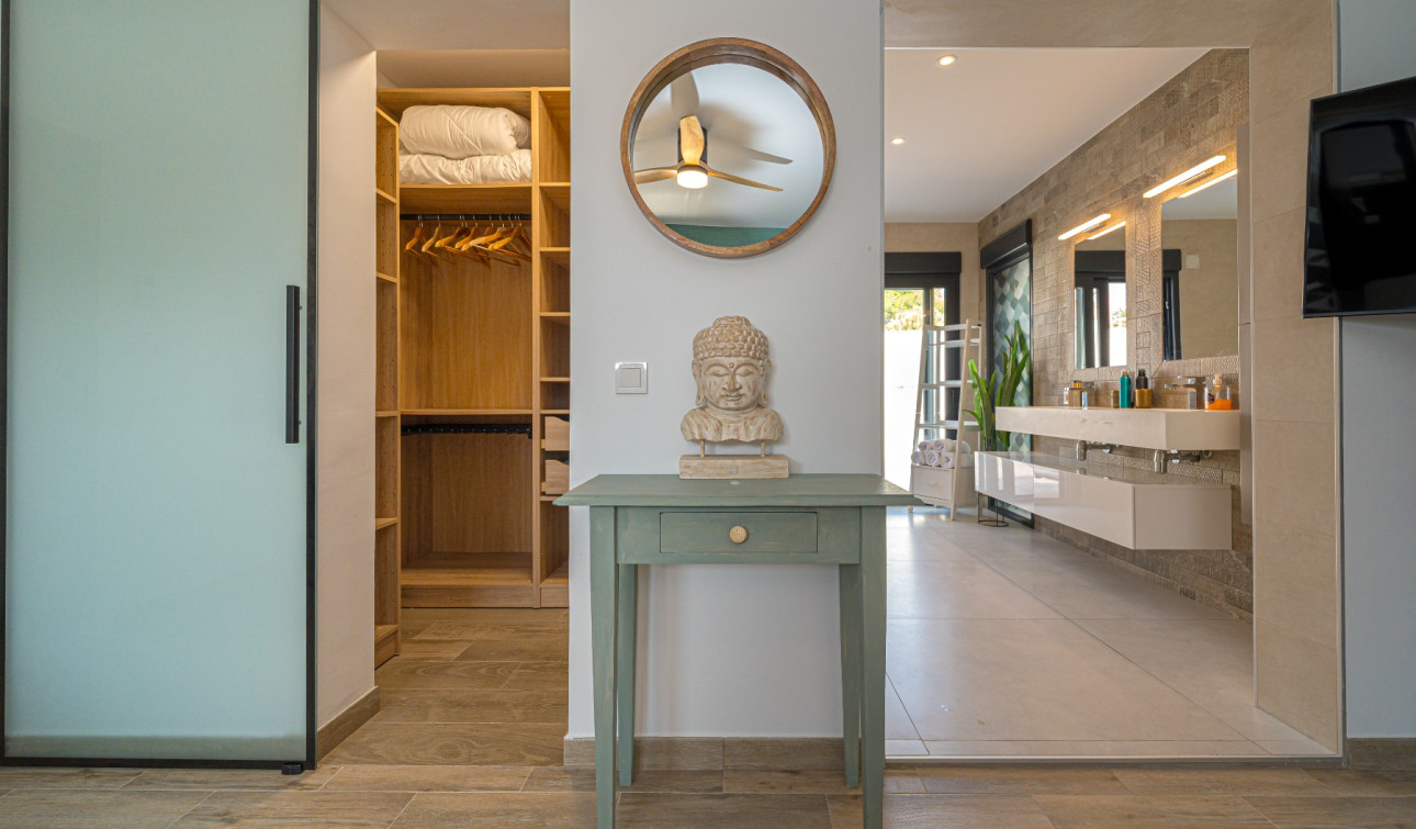 Revente - Villa Individuelle - San Fulgencio