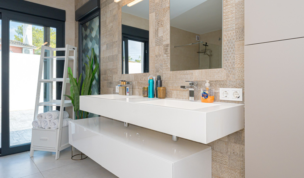 Revente - Villa Individuelle - San Fulgencio