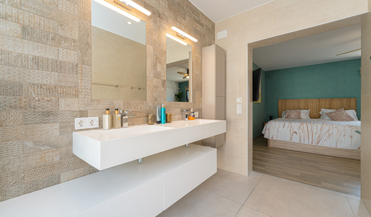 Revente - Villa Individuelle - San Fulgencio