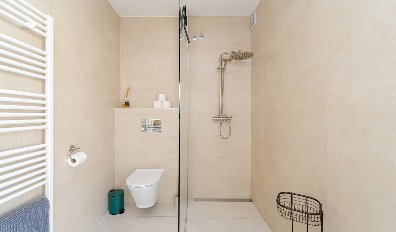 Revente - Villa Individuelle - San Fulgencio