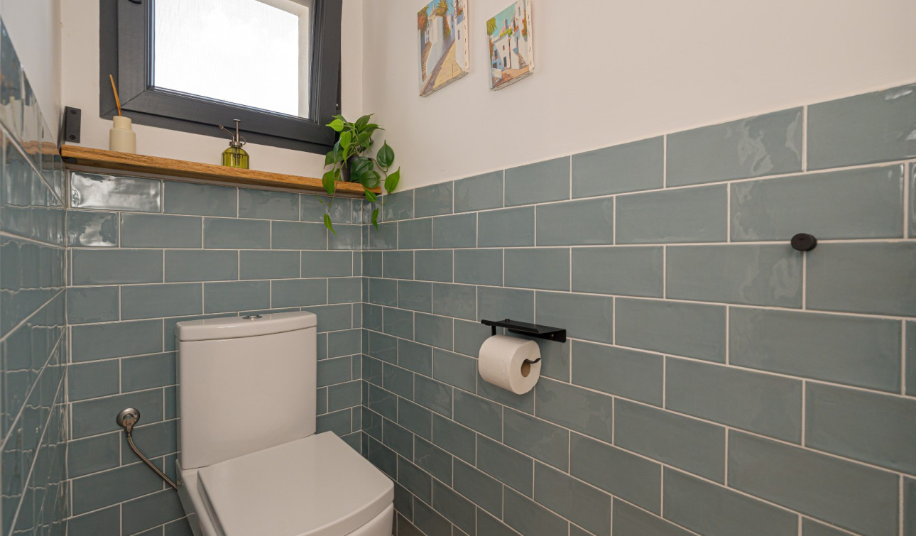 Revente - Villa Individuelle - San Fulgencio