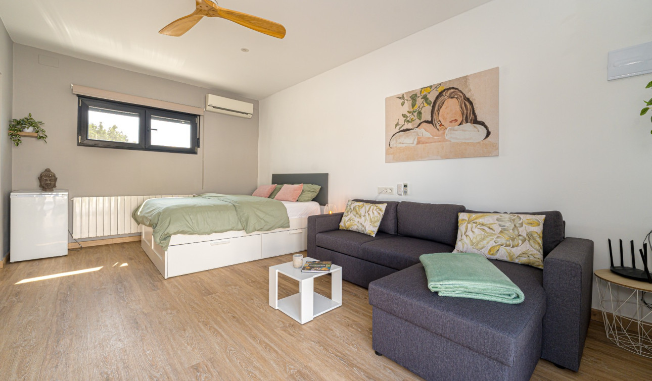 Revente - Villa Individuelle - San Fulgencio