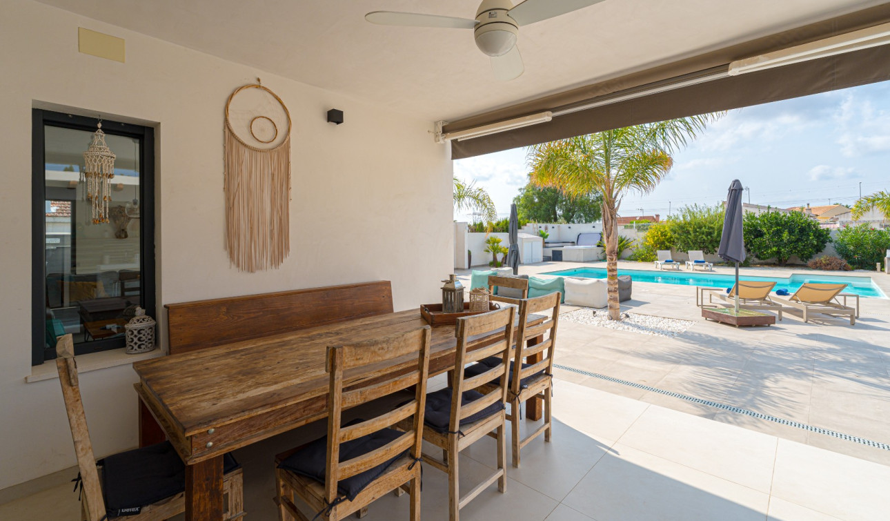 Revente - Villa Individuelle - San Fulgencio