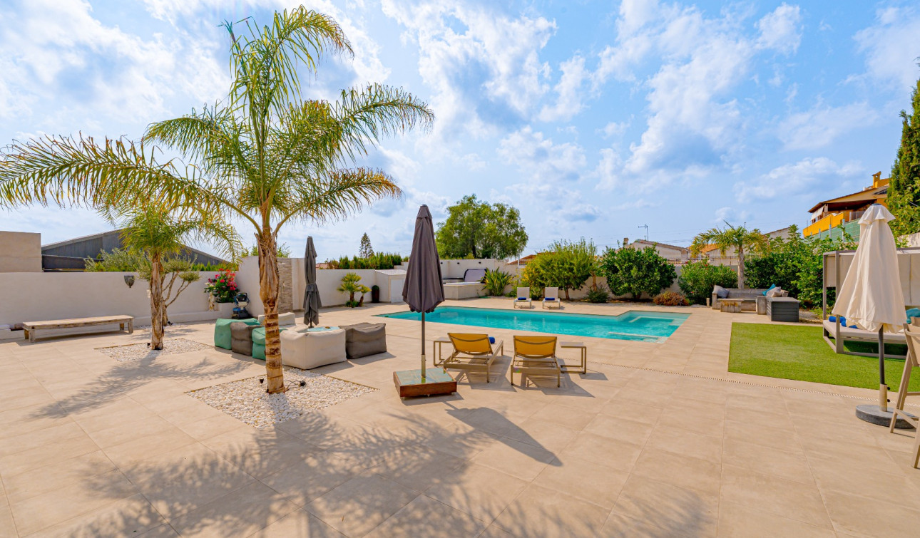 Revente - Villa Individuelle - San Fulgencio