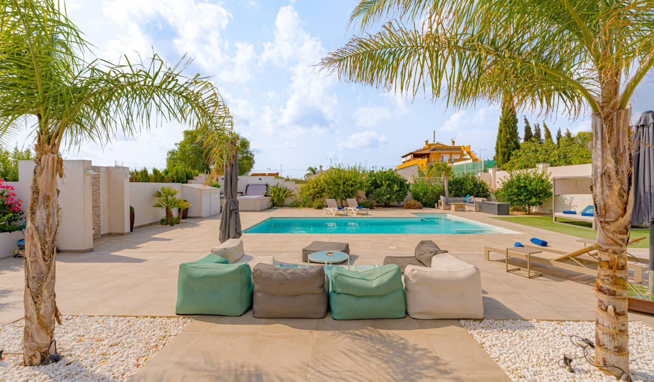 Revente - Villa Individuelle - San Fulgencio