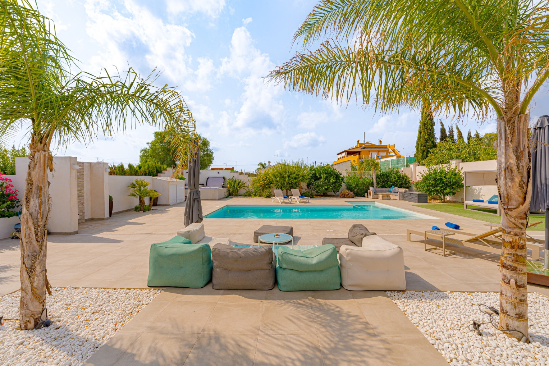 Revente - Villa Individuelle - San Fulgencio