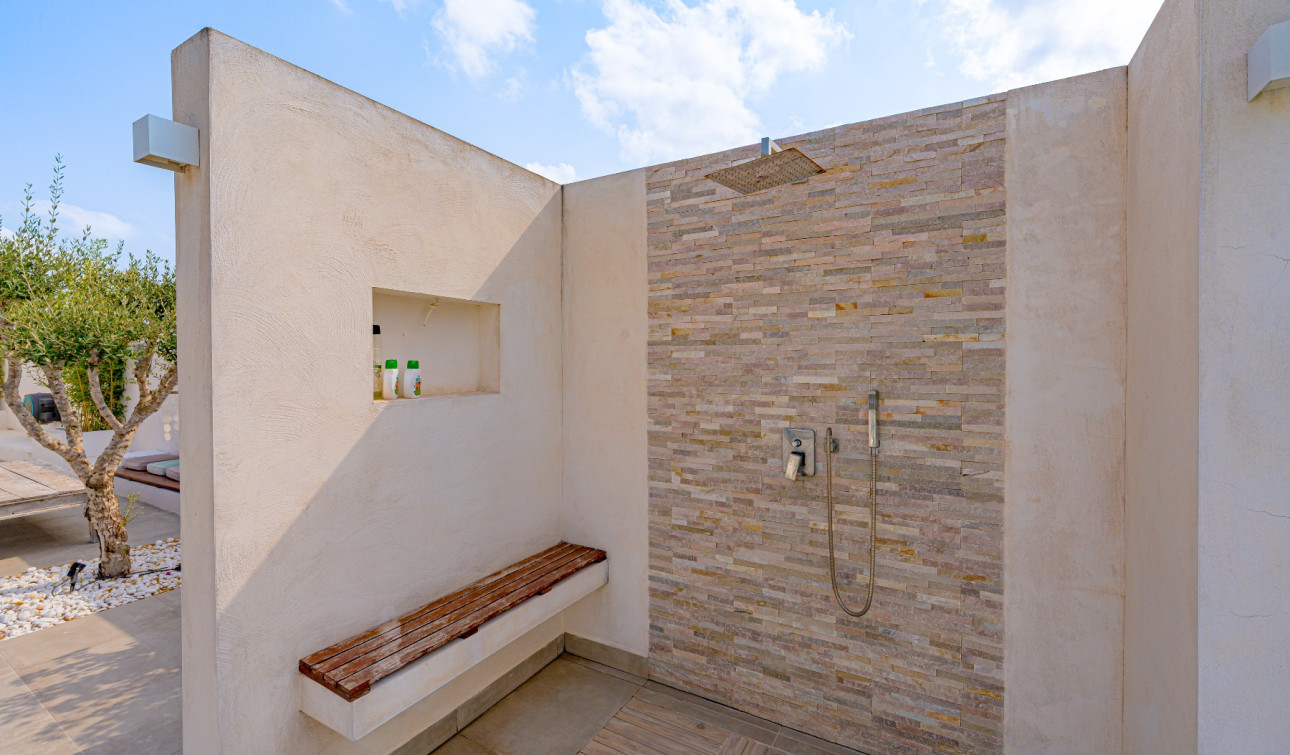 Revente - Villa Individuelle - San Fulgencio