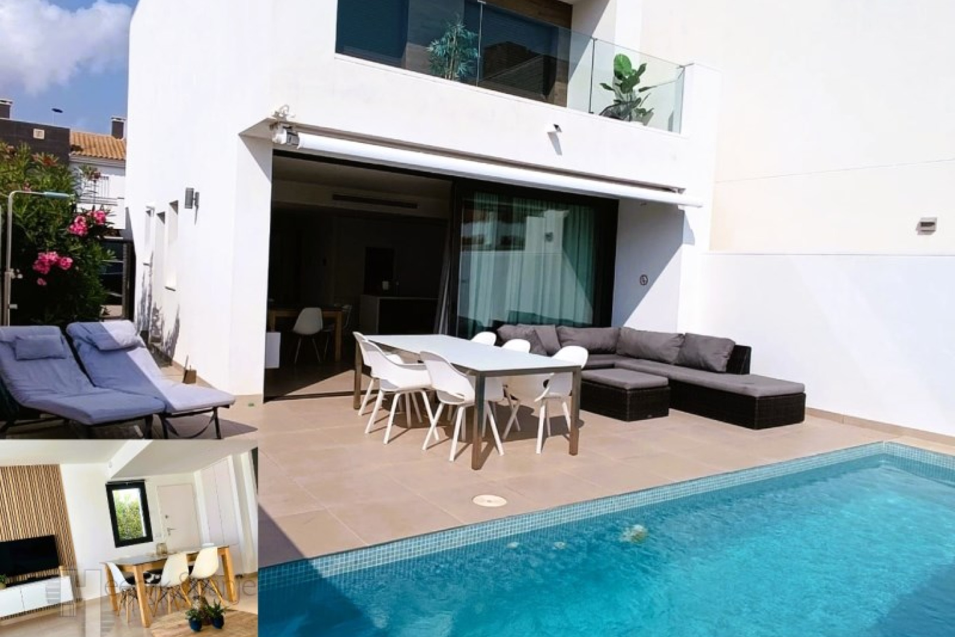 Revente - Villa Individuelle - San Javier - Santiago De La Ribera