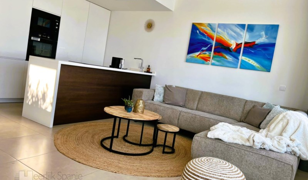 Revente - Villa Individuelle - San Javier - Santiago De La Ribera