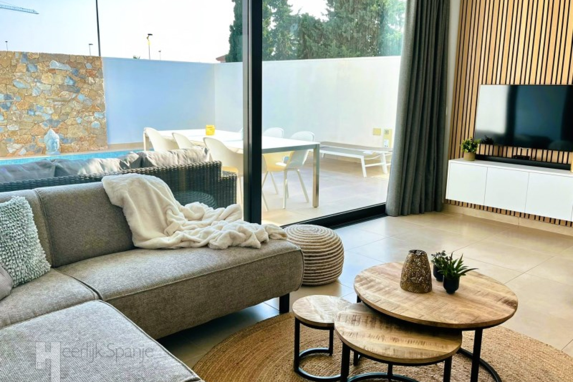 Revente - Villa Individuelle - San Javier - Santiago De La Ribera