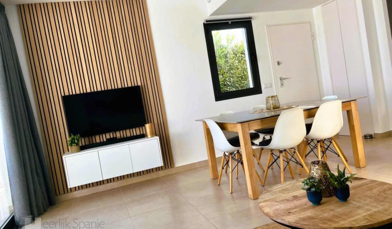 Revente - Villa Individuelle - San Javier - Santiago De La Ribera