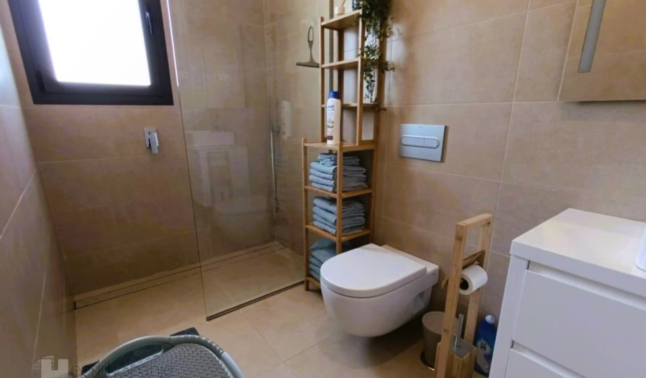 Revente - Villa Individuelle - San Javier - Santiago De La Ribera