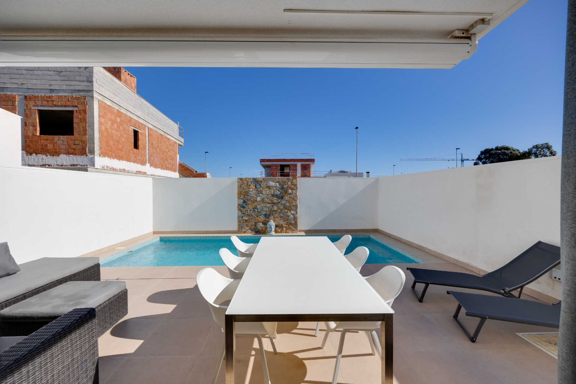 Revente - Villa Individuelle - San Javier - Santiago De La Ribera
