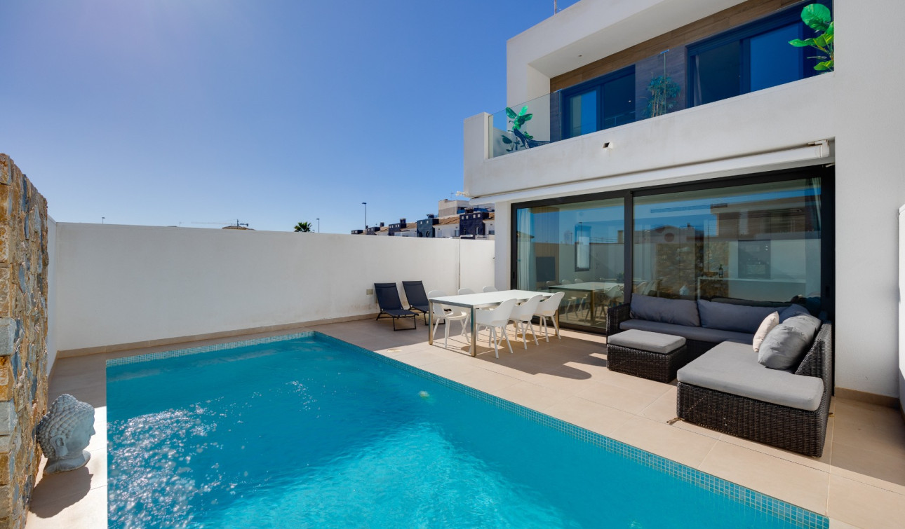 Revente - Villa Individuelle - San Javier - Santiago De La Ribera