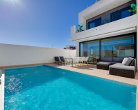 Revente - Villa Individuelle - San Javier - Santiago De La Ribera