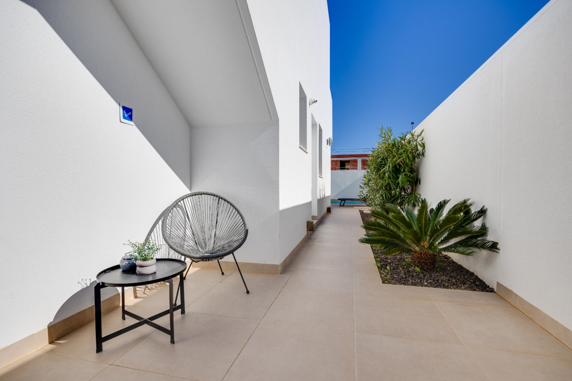 Revente - Villa Individuelle - San Javier - Santiago De La Ribera