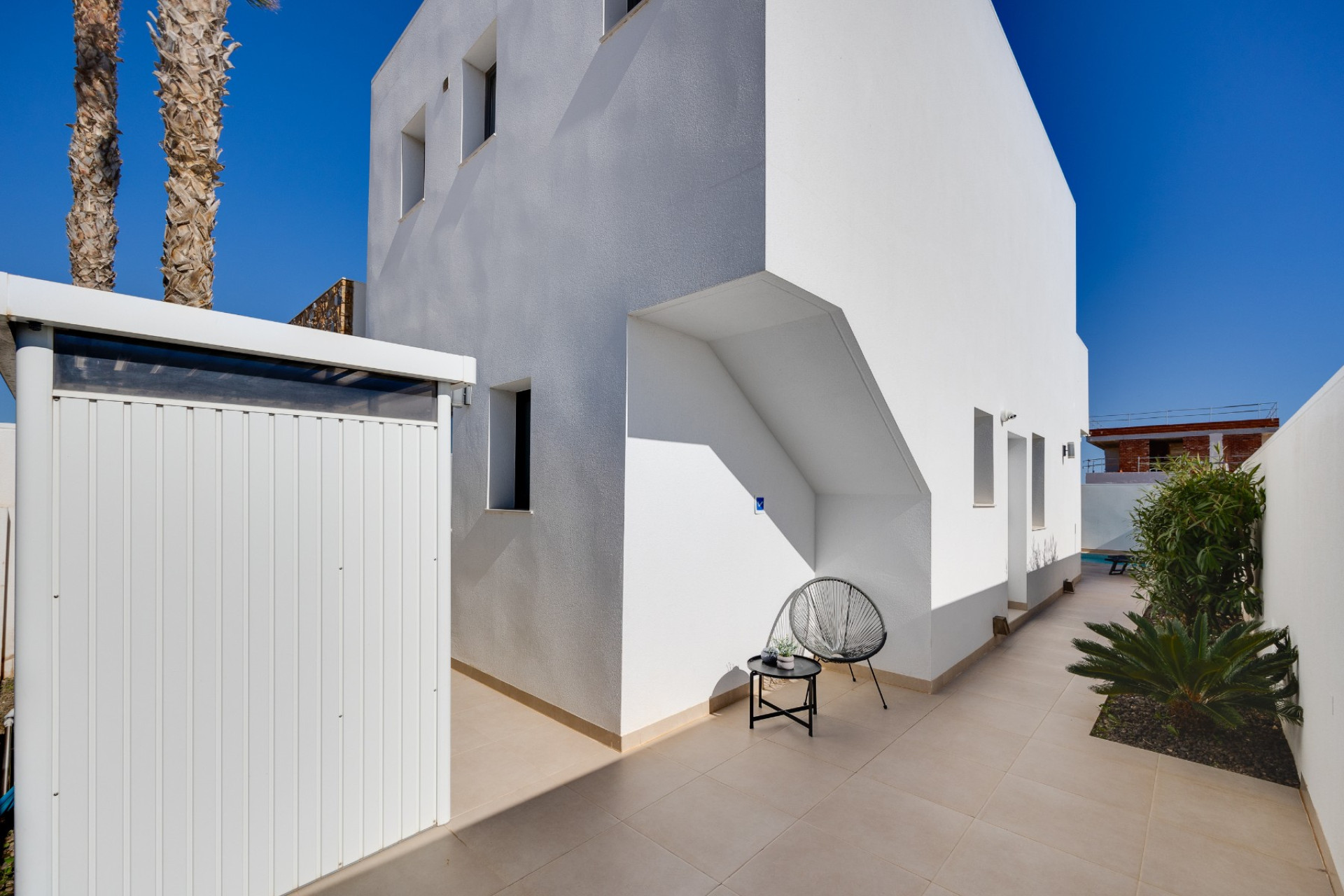 Revente - Villa Individuelle - San Javier - Santiago De La Ribera