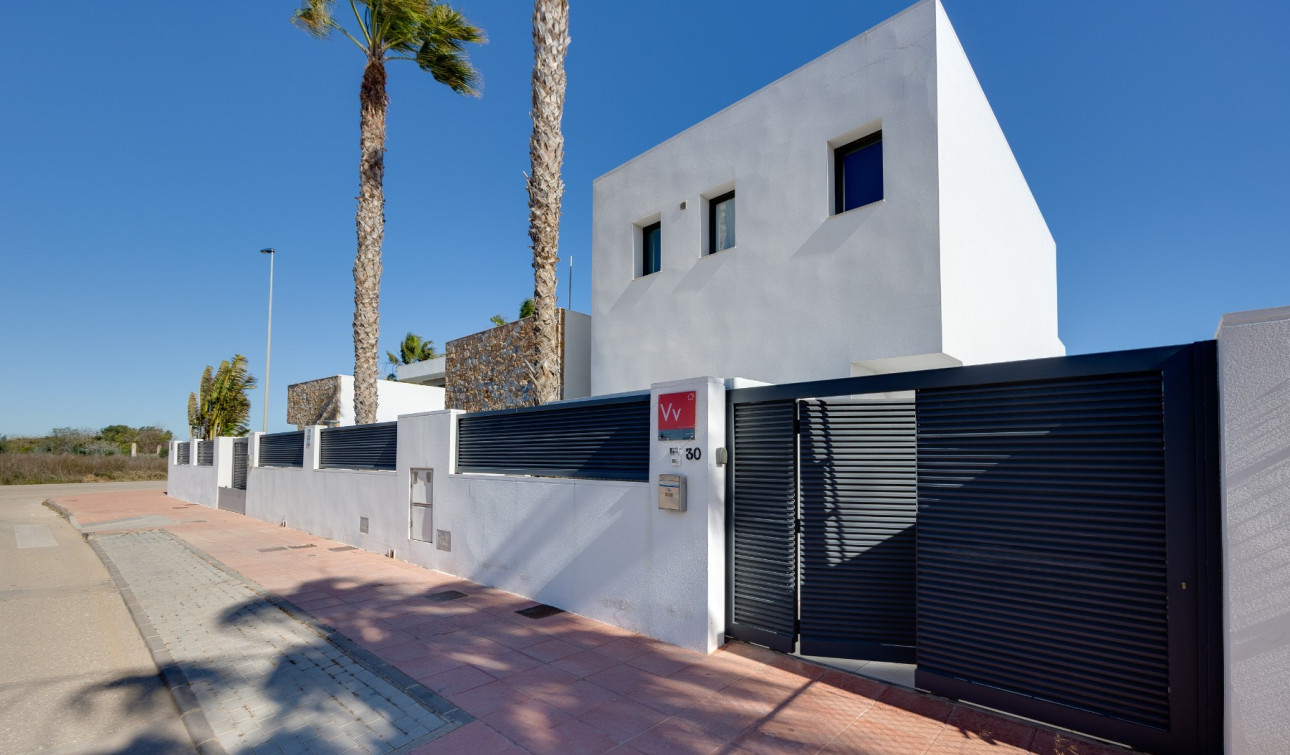Revente - Villa Individuelle - San Javier - Santiago De La Ribera