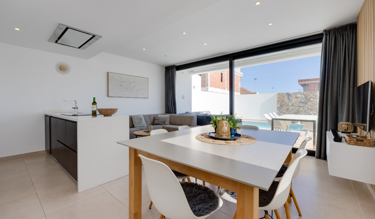 Revente - Villa Individuelle - San Javier - Santiago De La Ribera