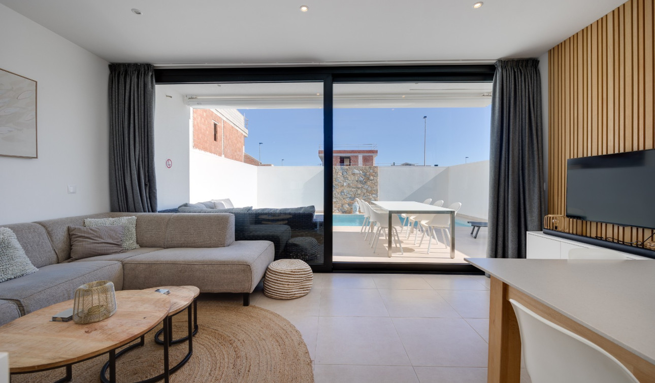 Revente - Villa Individuelle - San Javier - Santiago De La Ribera