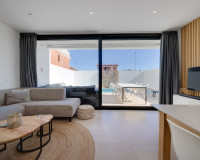 Revente - Villa Individuelle - San Javier - Santiago De La Ribera