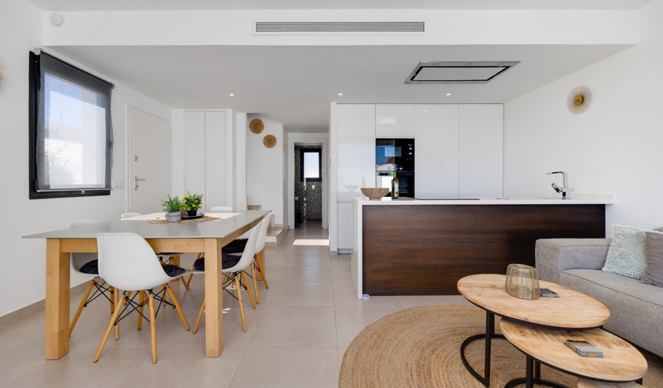 Revente - Villa Individuelle - San Javier - Santiago De La Ribera