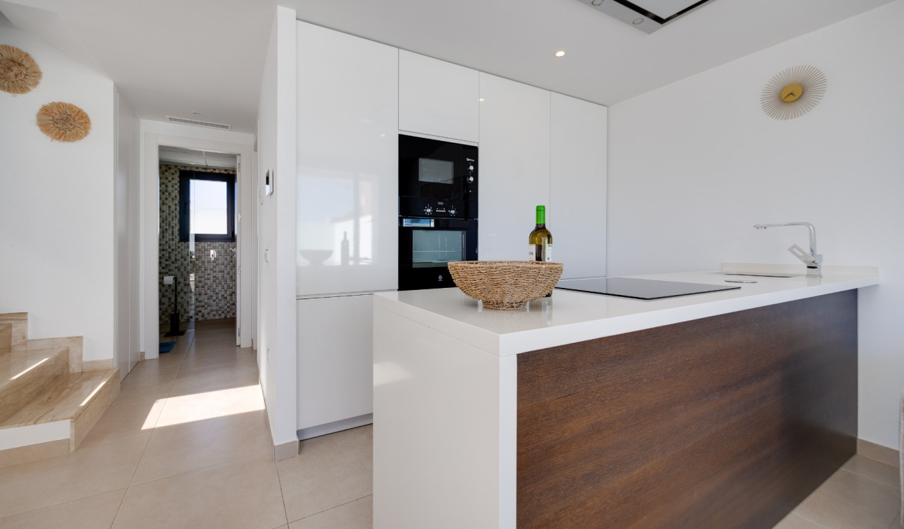 Revente - Villa Individuelle - San Javier - Santiago De La Ribera