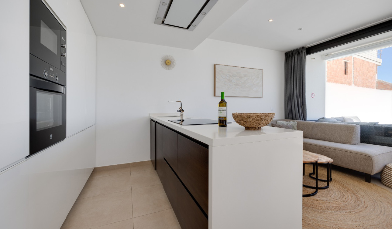 Revente - Villa Individuelle - San Javier - Santiago De La Ribera