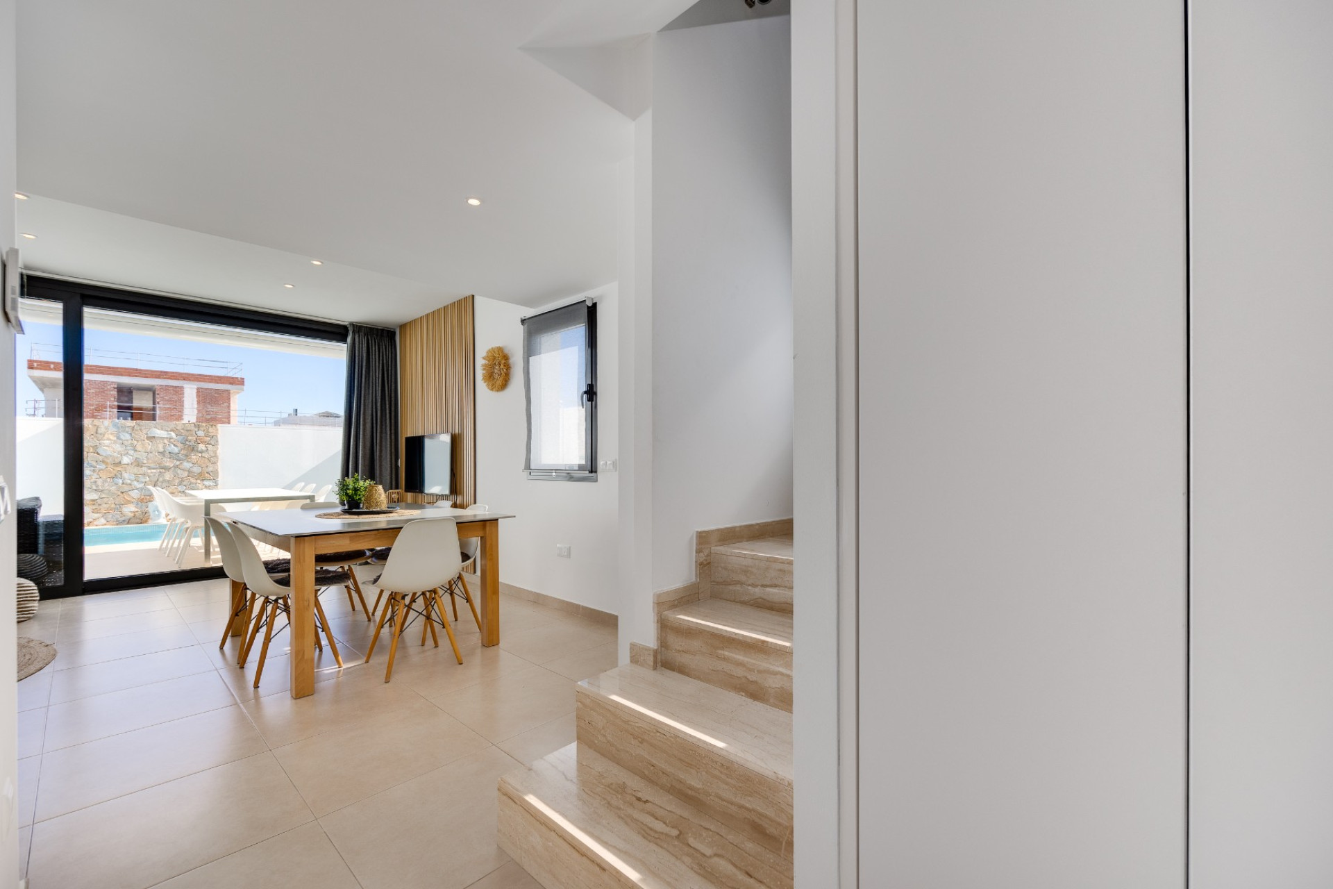 Revente - Villa Individuelle - San Javier - Santiago De La Ribera