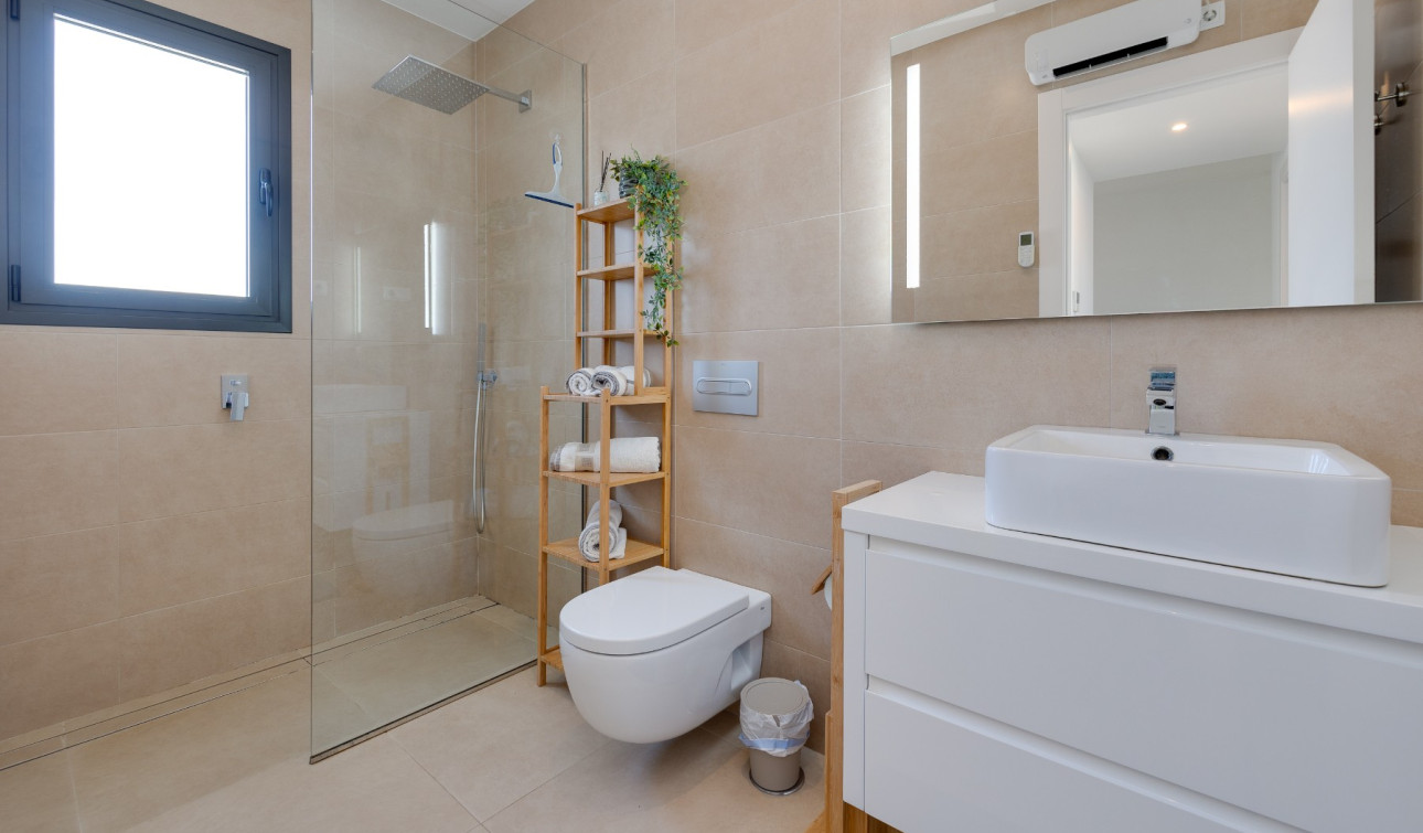 Revente - Villa Individuelle - San Javier - Santiago De La Ribera