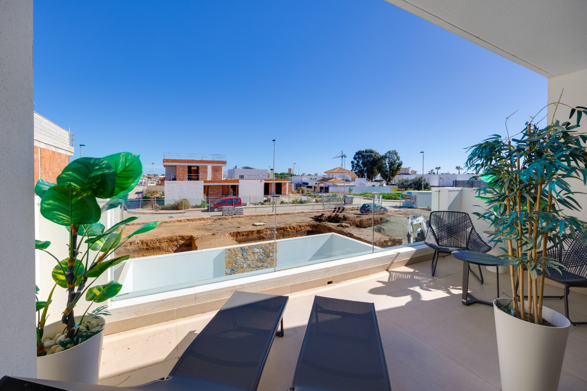Revente - Villa Individuelle - San Javier - Santiago De La Ribera