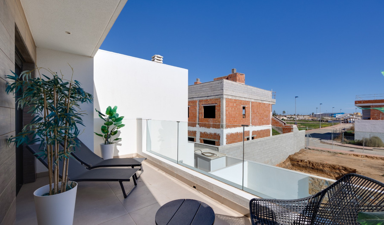 Revente - Villa Individuelle - San Javier - Santiago De La Ribera