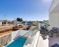 Revente - Villa Individuelle - San Javier - Santiago De La Ribera
