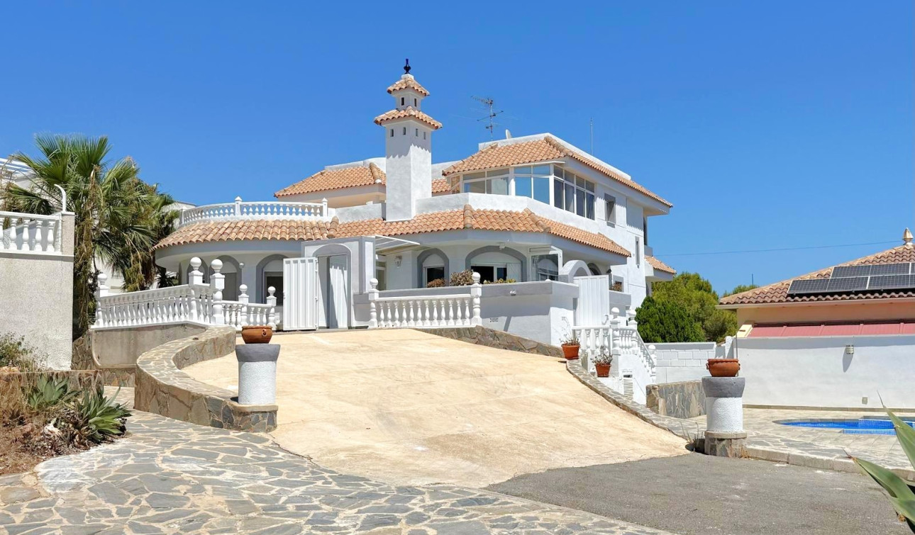 Revente - Villa Individuelle - San Miguel de Salinas - Blue Lagoon