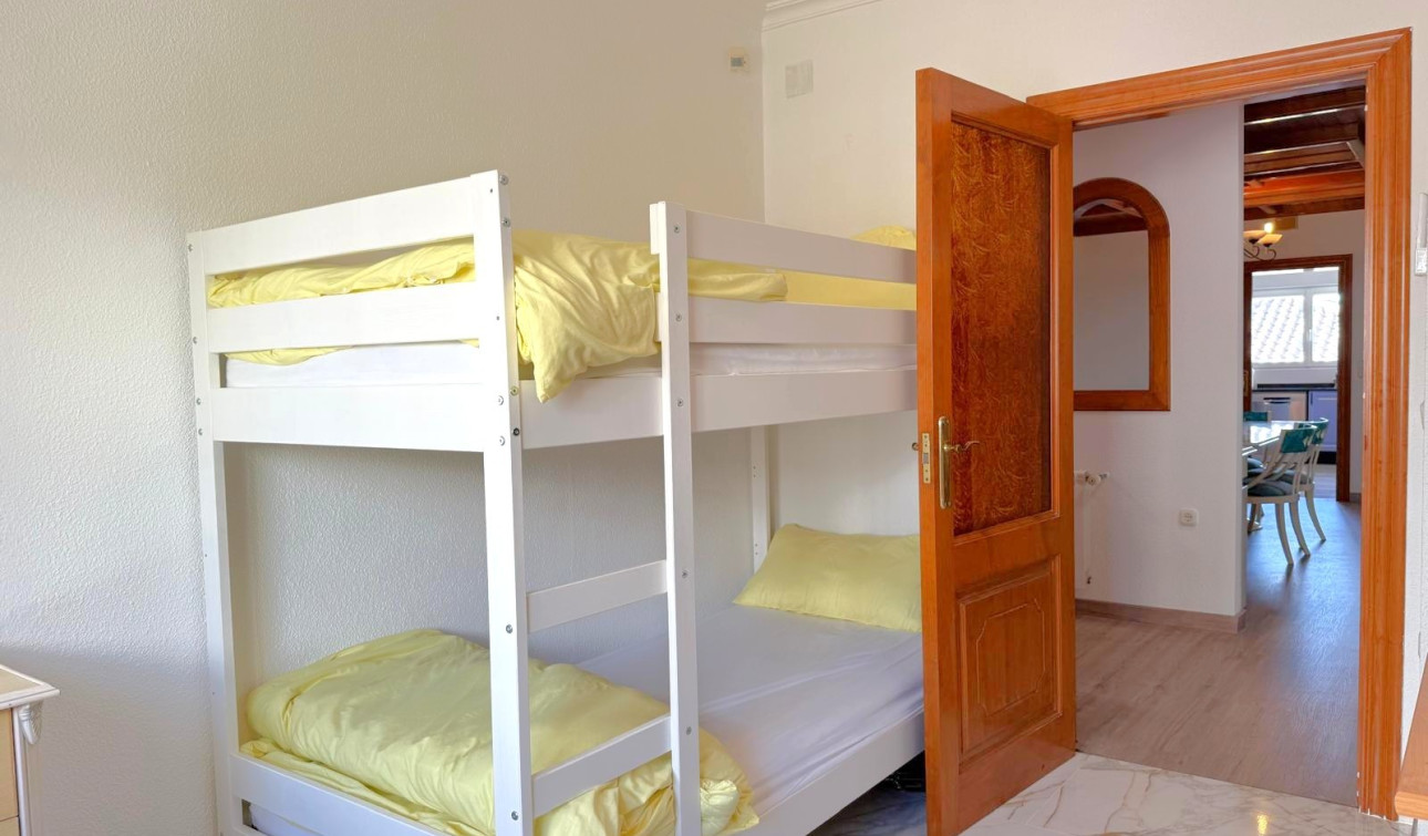 Revente - Villa Individuelle - San Miguel de Salinas - Blue Lagoon