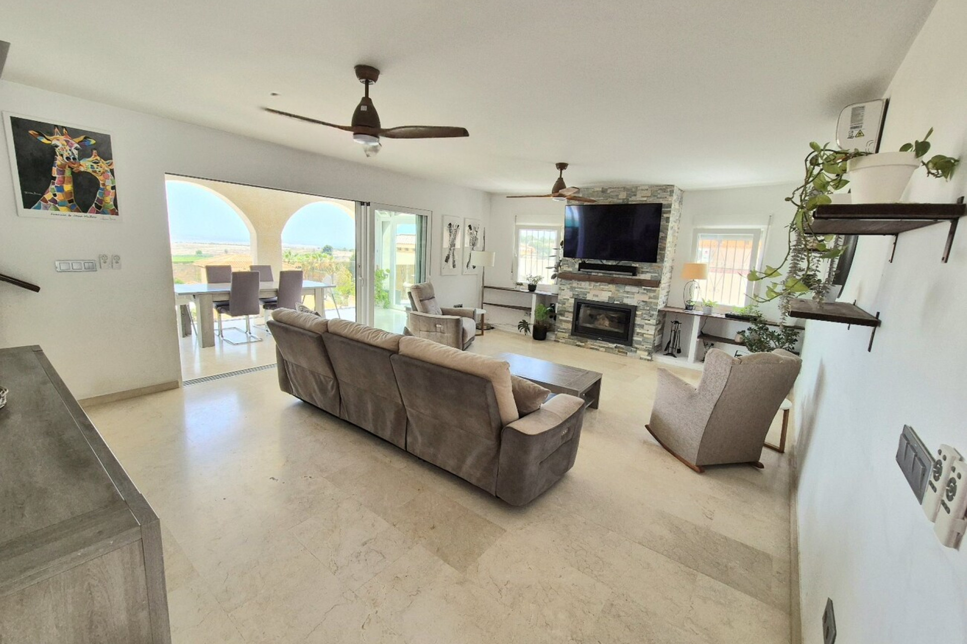 Revente - Villa Individuelle - San Miguel de Salinas - Ciudad De Las Comunicaciones