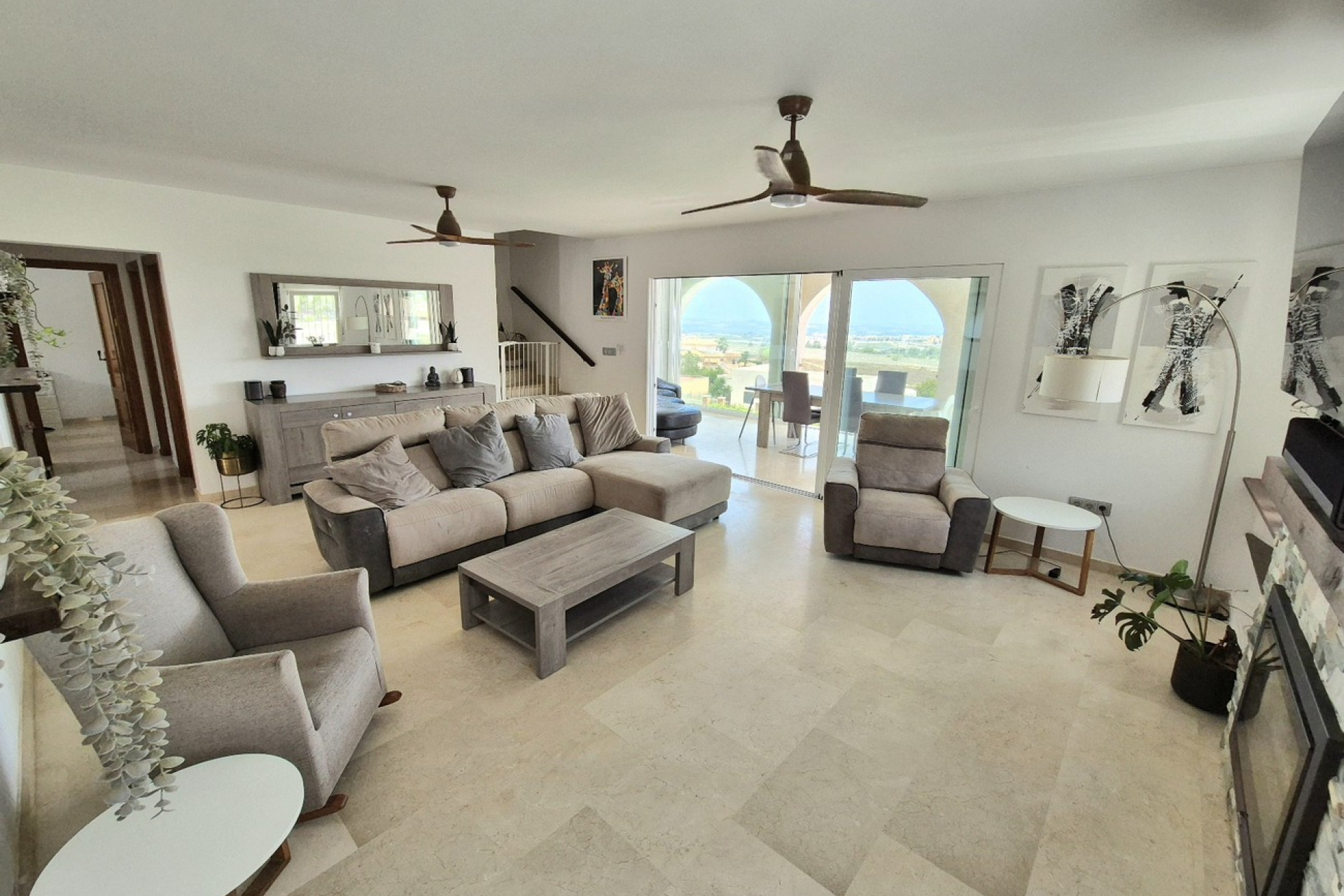 Revente - Villa Individuelle - San Miguel de Salinas - Ciudad De Las Comunicaciones