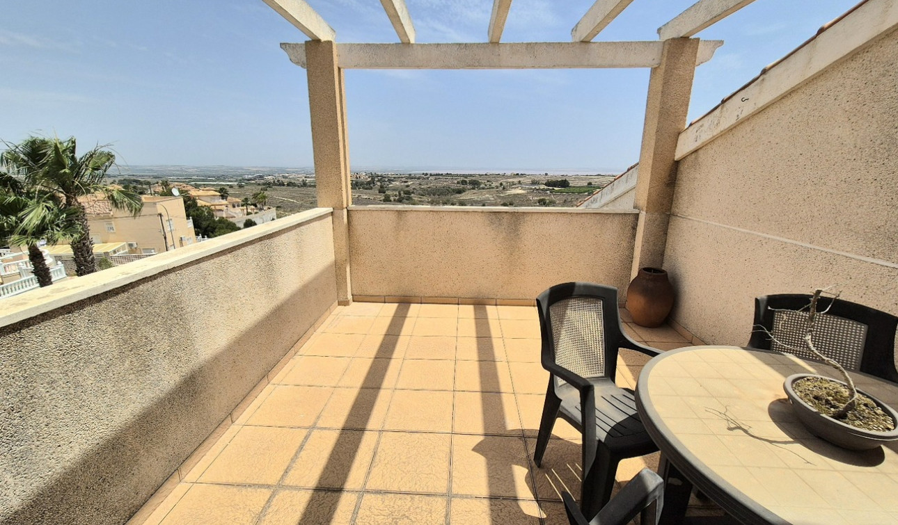 Revente - Villa Individuelle - San Miguel de Salinas - Ciudad De Las Comunicaciones