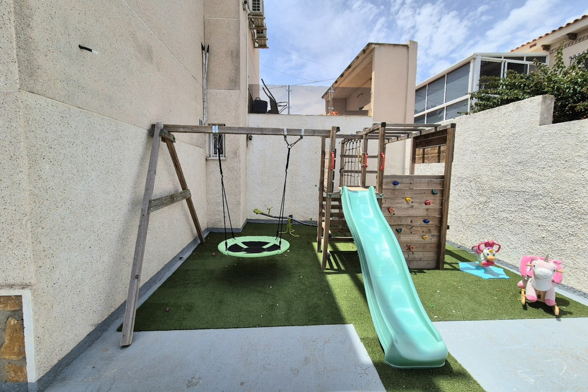 Revente - Villa Individuelle - San Miguel de Salinas - Ciudad De Las Comunicaciones