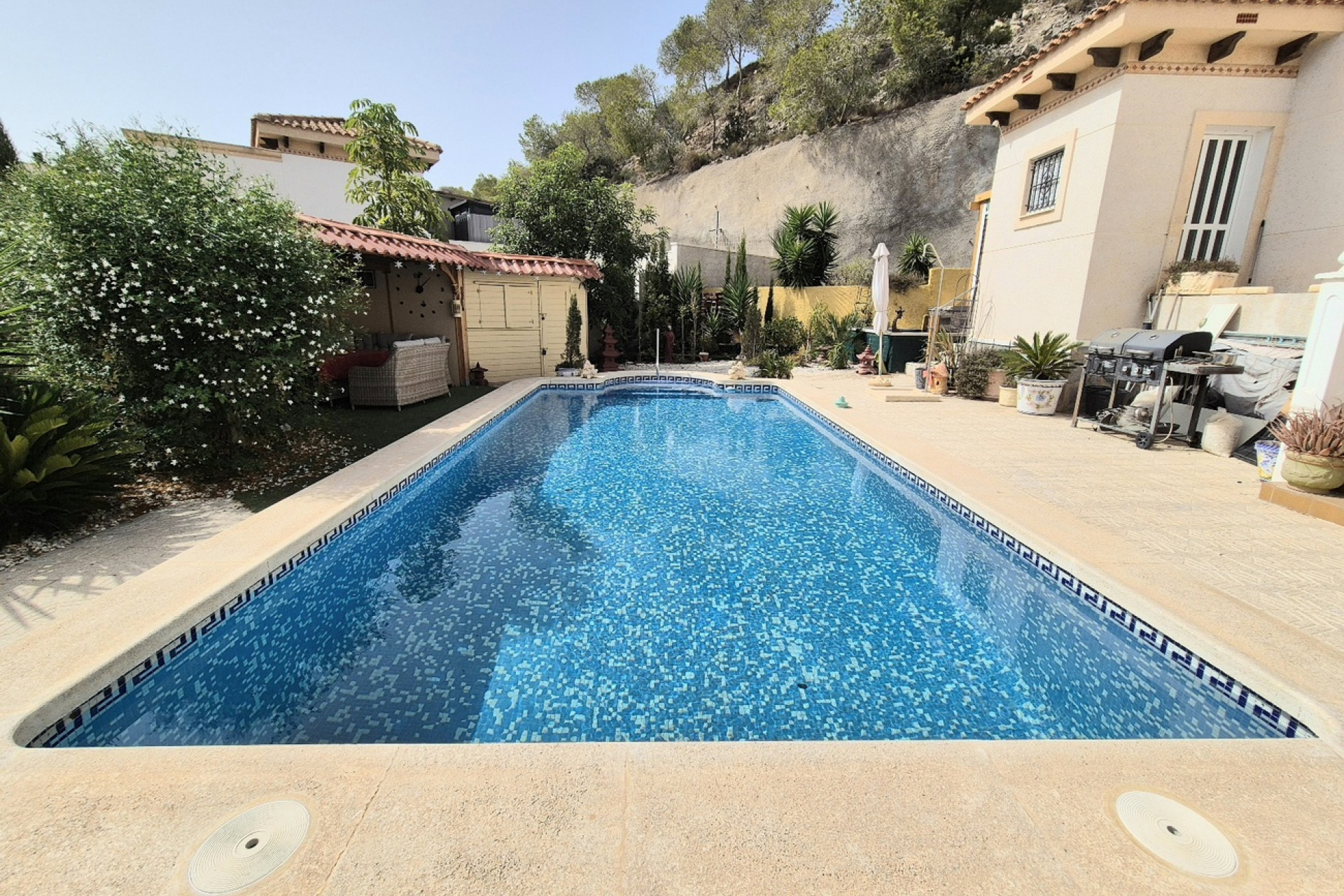 Revente - Villa Individuelle - San Miguel de Salinas - Ciudad De Las Comunicaciones