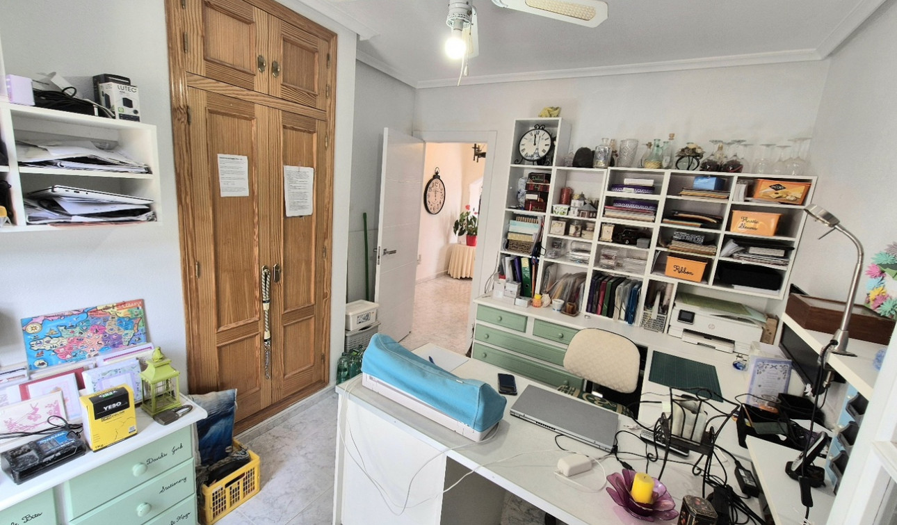 Revente - Villa Individuelle - San Miguel de Salinas - Ciudad De Las Comunicaciones